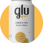 Lattina di Glu Lemon & Yuzu